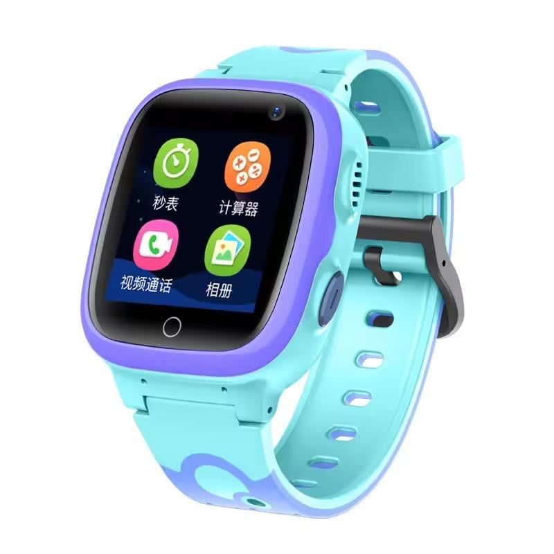 Смарт-годинник Smart Baby Watch Q12S SIM/GPS (09076) Смарт-годинник Smart Baby Watch Q12S SIM/GPS (09076)