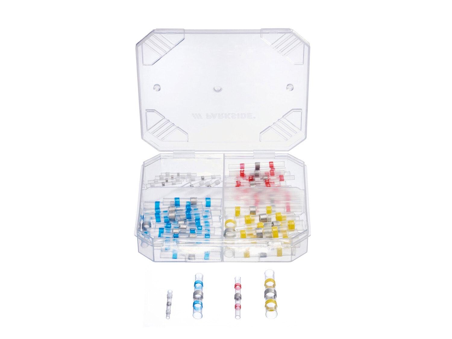 Набор кембриков PARKSIDE с оловом 60 шт. (N1-01012)