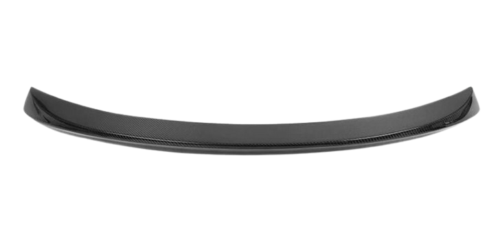 Спойлер крышки багажника DDCarbon карбон для F07 для BMW 5 серия F-10/11/07 2010-2016 натуральный карбон (136543)