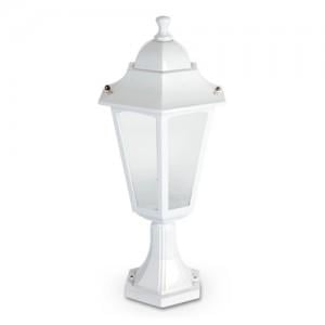 Светильник садовый Brilum EL-270P2 Белый (LO-EL27P2-10)