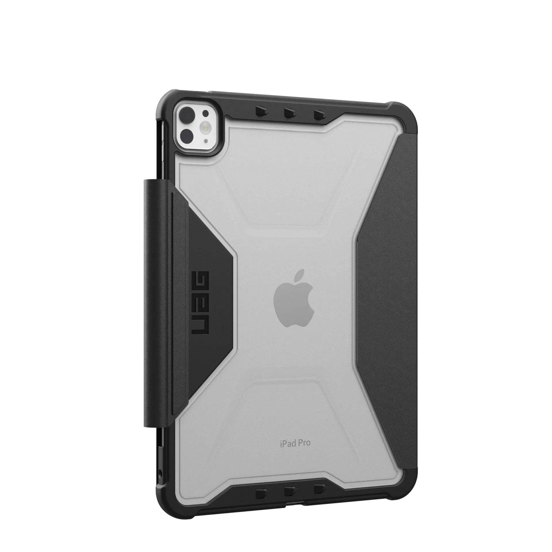 Чехол для планшета UAG для Apple iPad Pro 11" Gen 5 2024 с подставкой и держателем для стилуса Черный (124477114043) - фото 3 Чехол для планшета UAG для Apple iPad Pro 11" Gen 5 2024 с подставкой и держателем для стилуса Черный (124477114043) - фото 3
