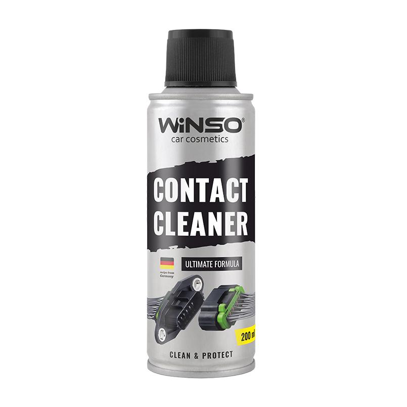 ᐉ Очиститель контактов Winso 200 мл (820370) • Купить в е,  .