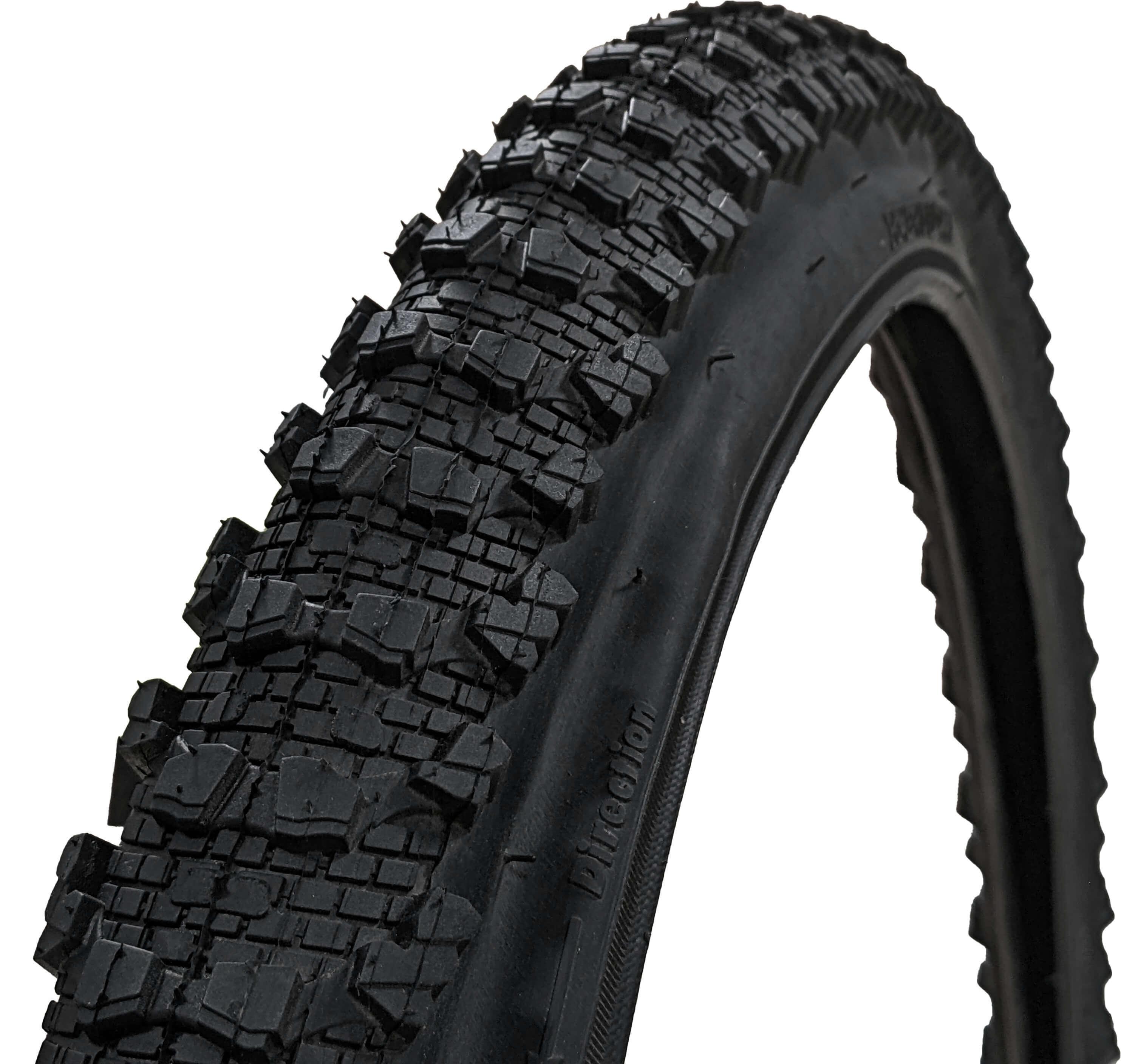 Покришка велосипедна KENDA K904R e-bike 60tpi OEM 26"x2,1"/54-559 Black (TUB-17-25)