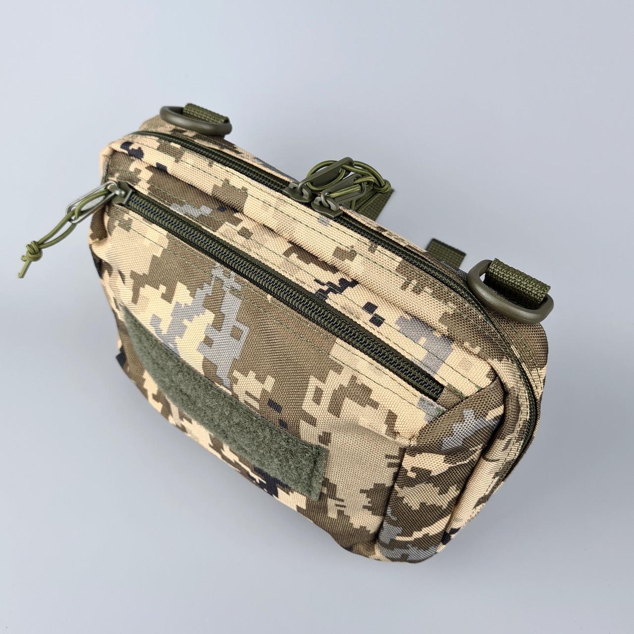 Сумка для планшета 10" Пиксель (2154282883) - фото 7 Сумка для планшета 10" Пиксель (2154282883) - фото 7