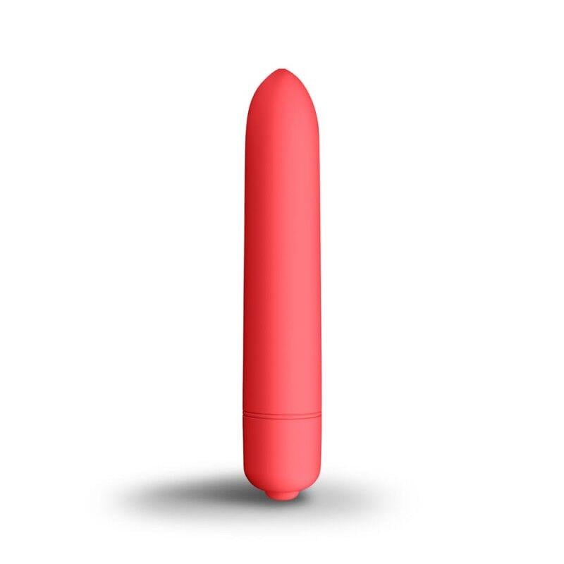 Віброкуля SugarBoo Coral Crush 10 рівнів інтенсивності Віброкуля SugarBoo Coral Crush 10 рівнів інтенсивності