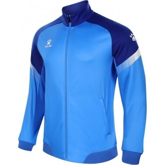 Олімпійка Kelme WARRIOR 14 років/XS Блакитно-темно-синій (8061WT1009.9906)