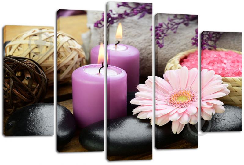 Модульная картина из 5 частей Декор Карпаты 120х80 см (PLM5 512) Модульная картина из 5 частей Декор Карпаты 120х80 см (PLM5 512)