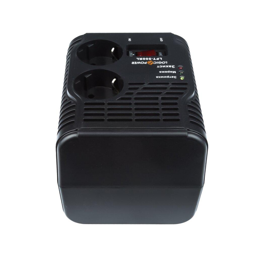 Стабілізатор напруги LPT-500RL (250W) - фото 12