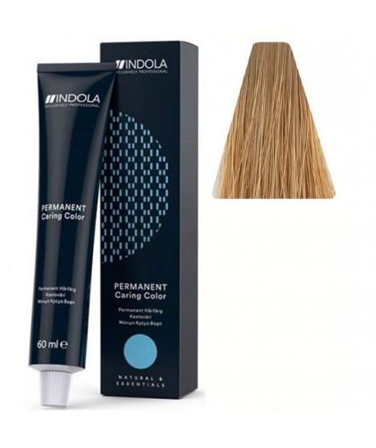 Стійка перманентна крем-фарба Indola 8.3 Світлий блонд золотистий 60 мл