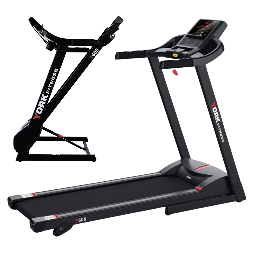 Бігова доріжка York Fitness T600 - фото 6