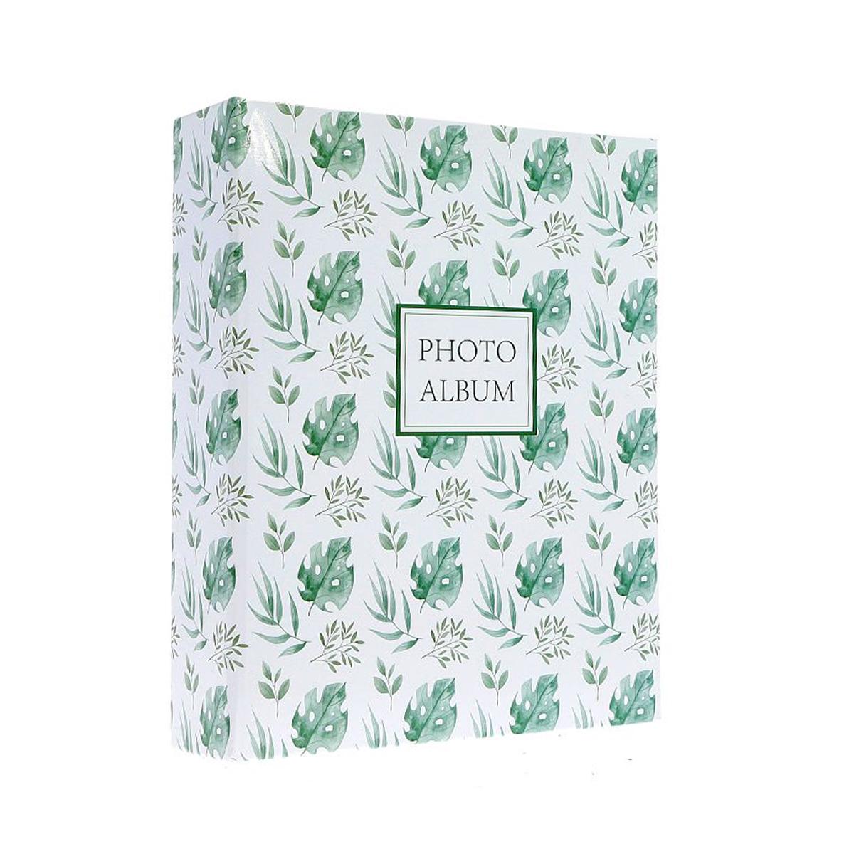 Фотоальбом GEDEON MM46100 FRESH 10х15 см 100 фото Green
