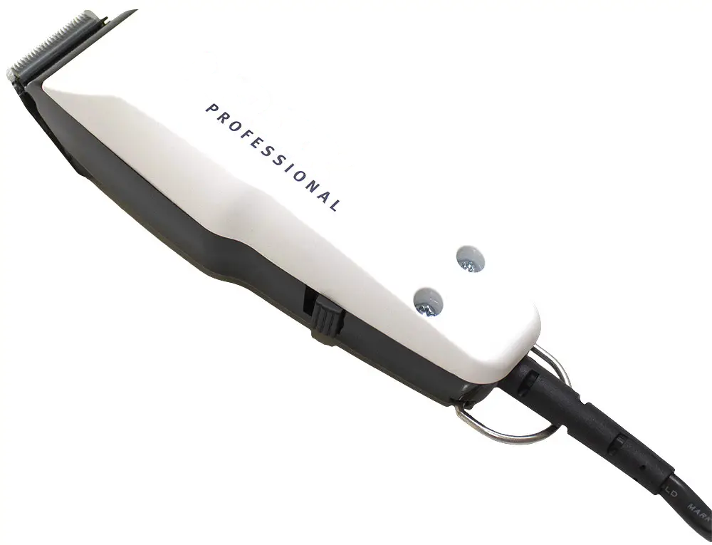 Триммер для окантовки Professional 1400 Mini для контуров волос и бороды White