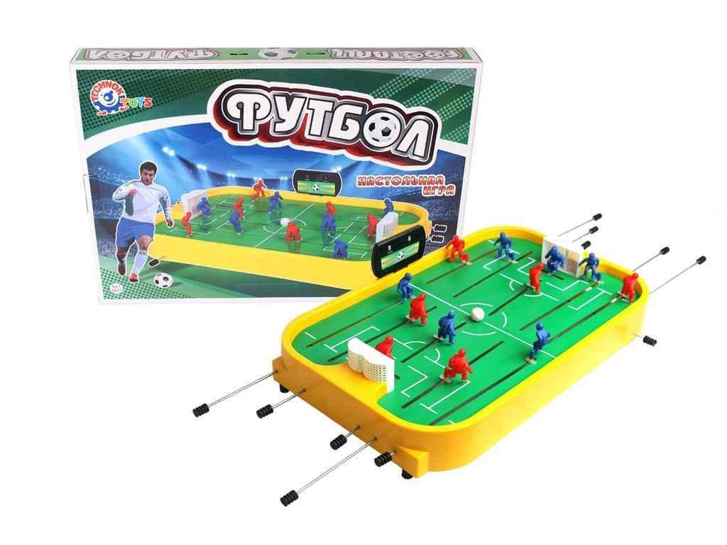Настольная игра ТехноК Футбол (969796)