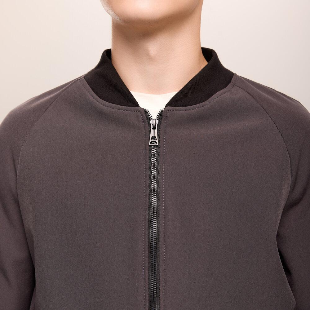 Бомбер мужской Pobedov Thunder soft shell XL Серый (26492/2/4) - фото 8 Бомбер мужской Pobedov Thunder soft shell XL Серый (26492/2/4) - фото 8