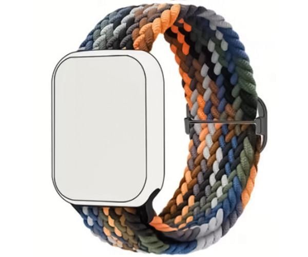 Ремешок Textile Elastic для Xiaomi Smart Band 9 Active Colorful (50838) Ремешок Textile Elastic для Xiaomi Smart Band 9 Active Colorful (50838)