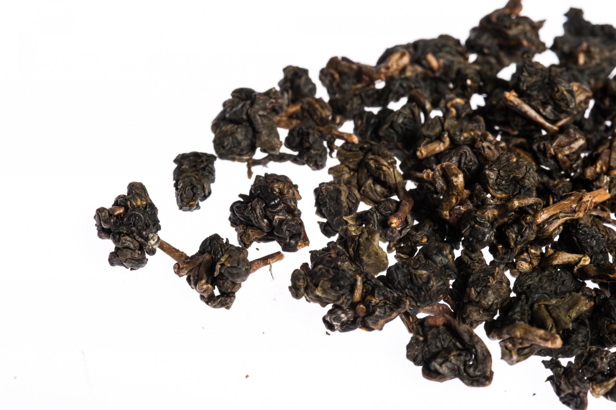 Чай улун Те Гуань Инь Железная Богиня Милосердия Тайвань вакуумный пакет 50 г (GT-025) - фото 5 Чай улун Те Гуань Инь Железная Богиня Милосердия Тайвань вакуумный пакет 50 г (GT-025) - фото 5