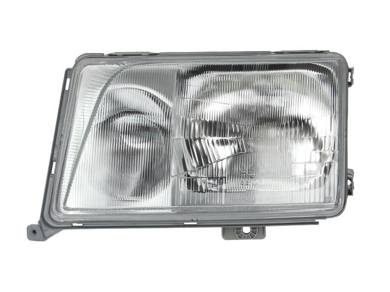 Фара передняя левая Mercedes E-Class W124 1993-1994 H4/H3 (440-1108L-LD-E)