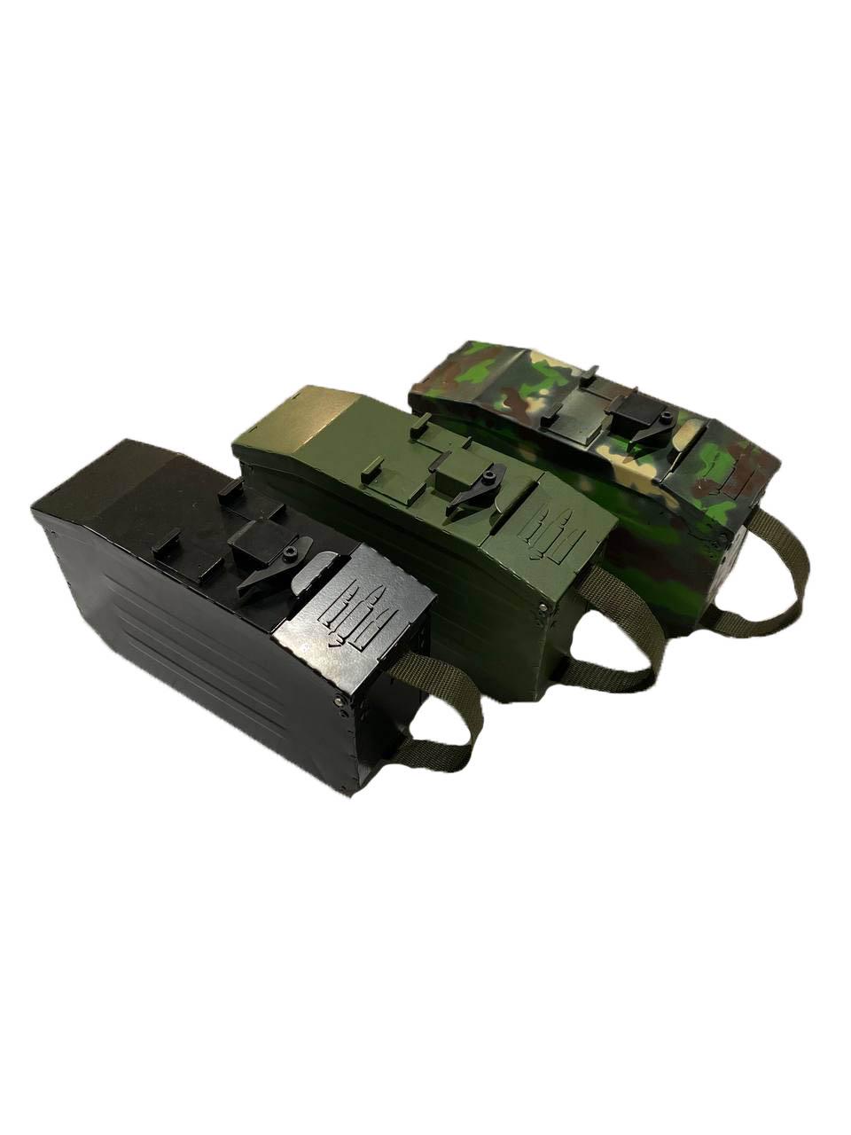 Короб жесткий для пкм Черный (3572530) - фото 2