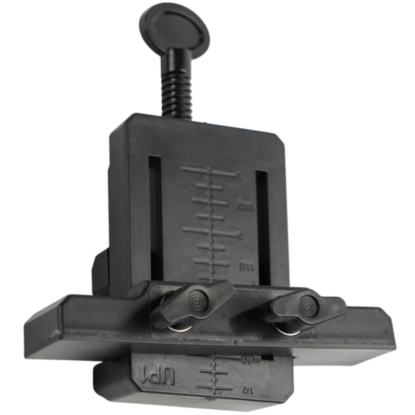 Струбцина-позиціонер для монтажу меблевих дверей Workman PlastSet (641) Струбцина-позиціонер для монтажу меблевих дверей Workman PlastSet (641)