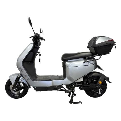 Велосипед з електромотором Spark EVO 14" 60V 1200W 25 Ah Сірий (000249197) Велосипед з електромотором Spark EVO 14" 60V 1200W 25 Ah Сірий (000249197)
