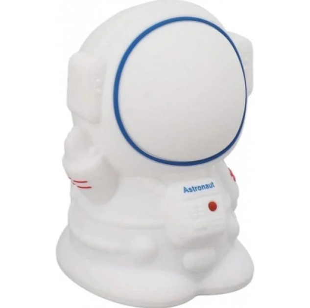 Силиконовый ночник-астронавт для детей Космонавт
