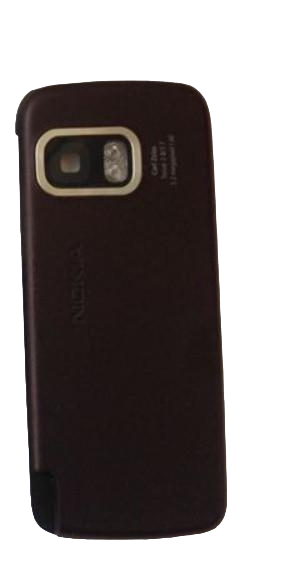 Задня кришка для Nokia 5800 (000023393)