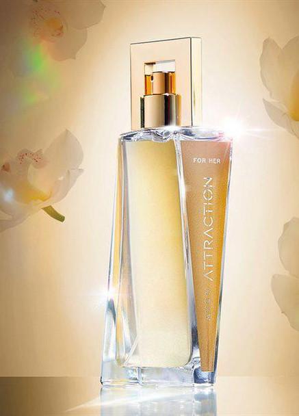 Парфумна вода Avon Attraction для Неї 100 мл (91124375)