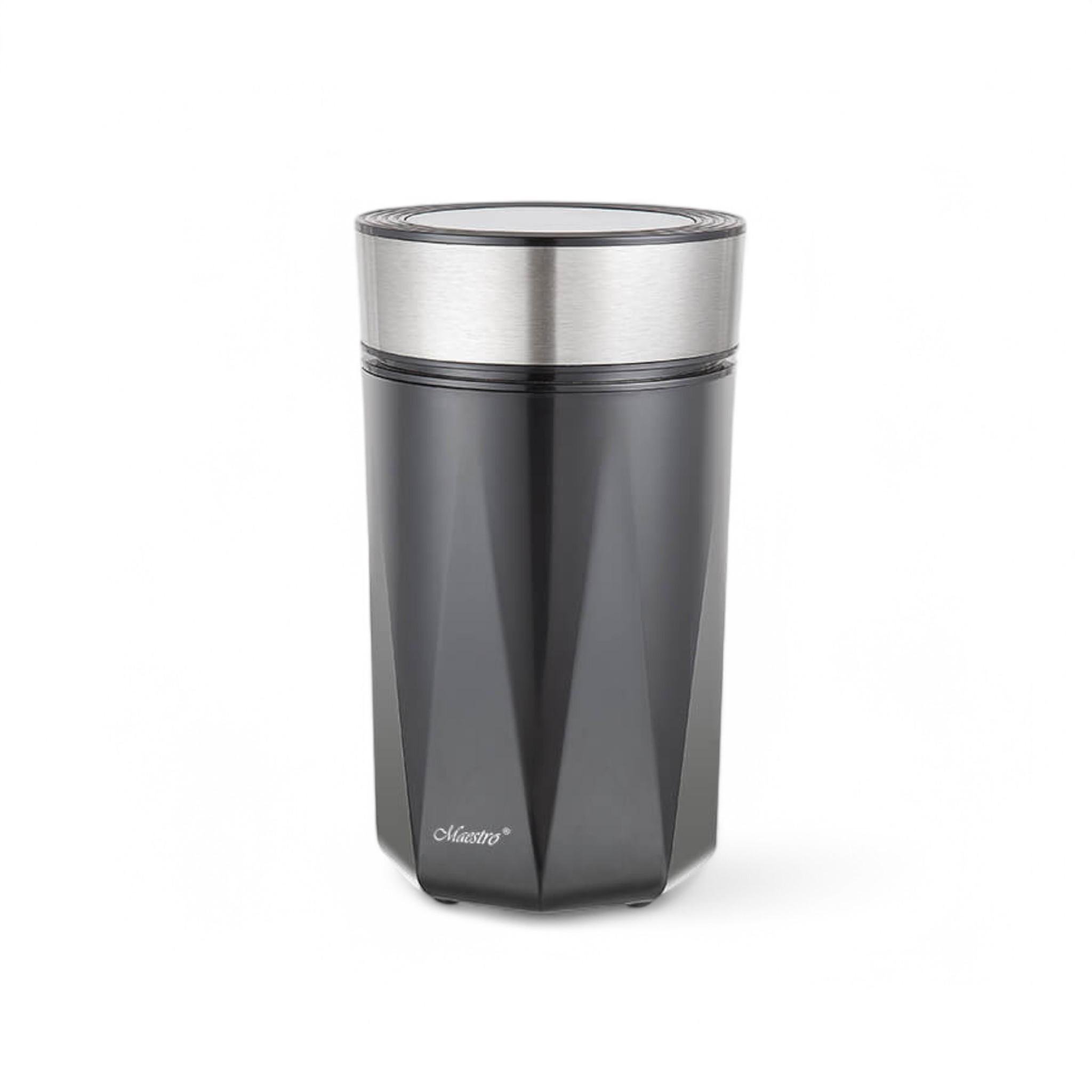 Кофемолка электрическая Maestro MR-456 для кофе и специй 150 Вт Black (C_MR456Black)