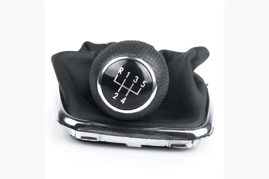 Ручка и чехол КПП Volkswagen Golf 4 6-ступенчатая (29--51-- 270918-1)