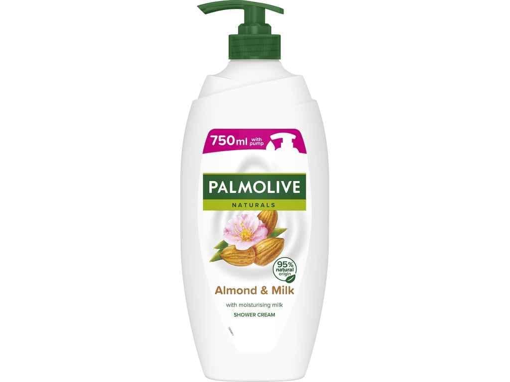 Гель для душу Palmolive Натюрель Мигдальне Молочко 750 мл (956346)