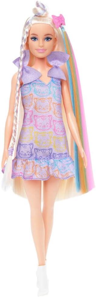 Набор Barbie Hair play Модные прически JCT72