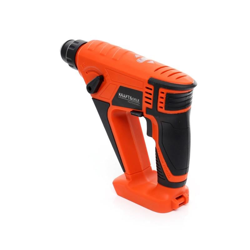 Перфоратор акумуляторний Kraft&Dele 18 В без АКБ (KD1756) - фото 9