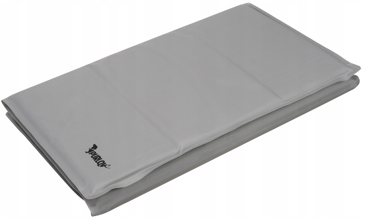 Килимок для собак і кішок охолодний Purlov XXL 110x70 см