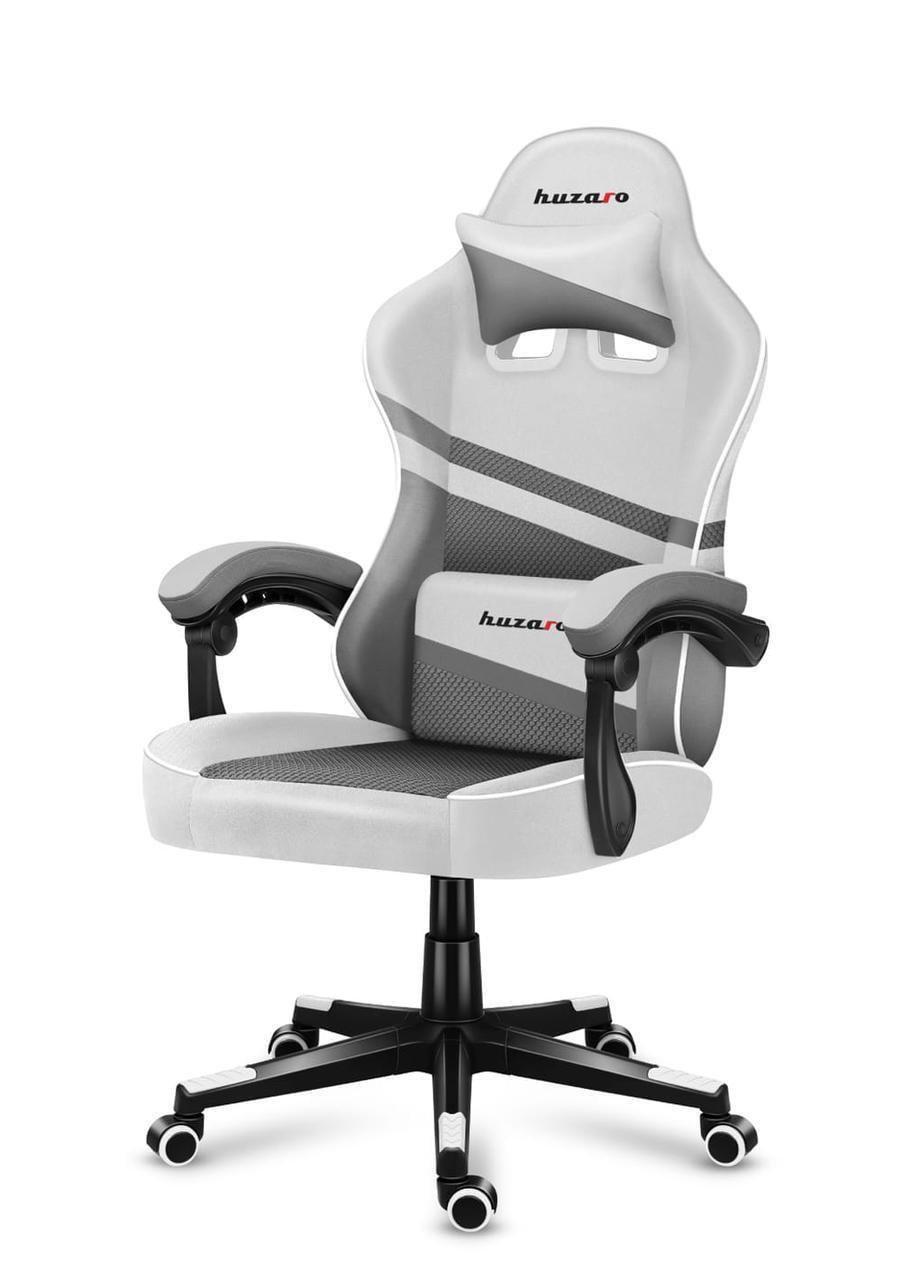 Кресло компьютерное Huzaro Force 4.4 White (20662676)
