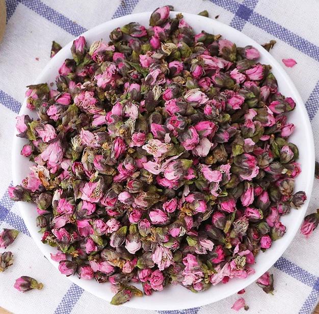 Чай цветочный Natea Tea Nations Бутоны персика 15 г