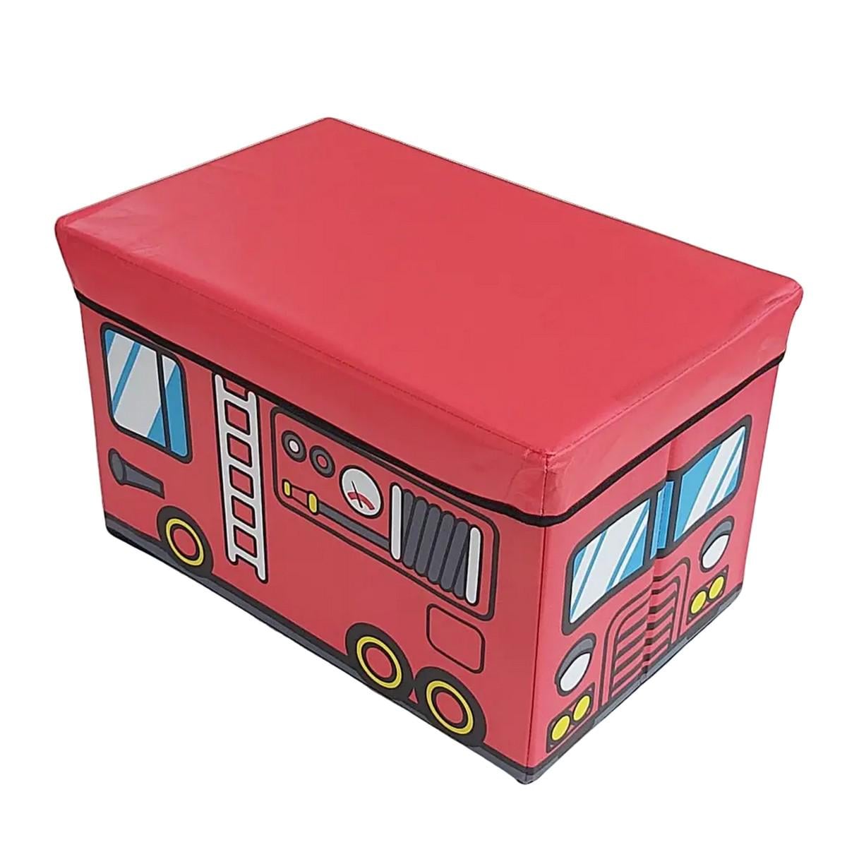 Коробка-органайзер для хранения игрушек и вещей Besser 40х30х30 см (R33428)