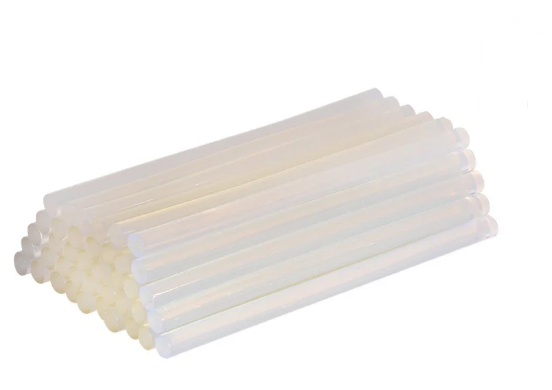 Стрижні клейові Mastertool 11,2 х300 мм 1 кг Прозорий (42-0152)