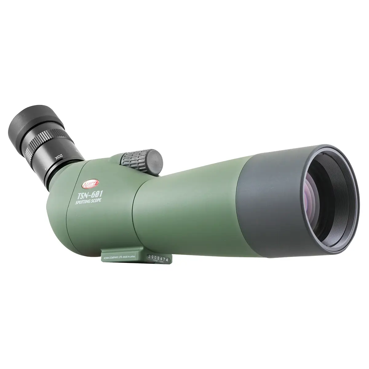 Подзорная труба Kowa 20-60x60/45 TSN-601 (10016) - фото 4