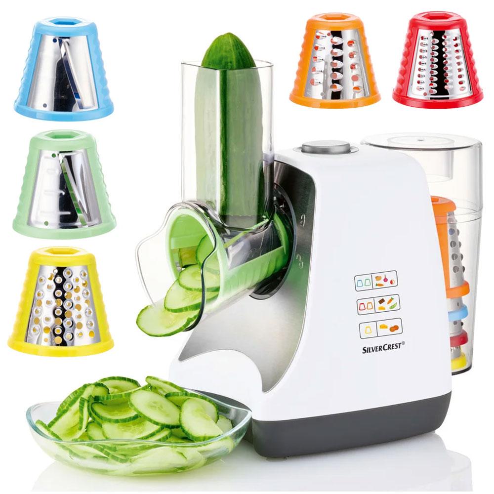 Терка для овощей электрическая SilverCrest SGR 150 E1 150 Вт - фото 2