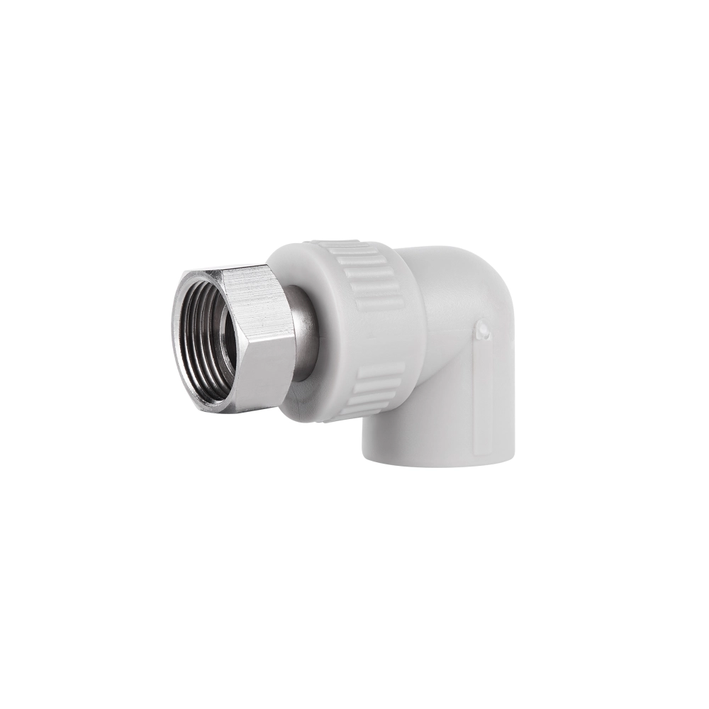 Уголок PPR Alfa Plast 25х3/4" для полипропиленовых труб