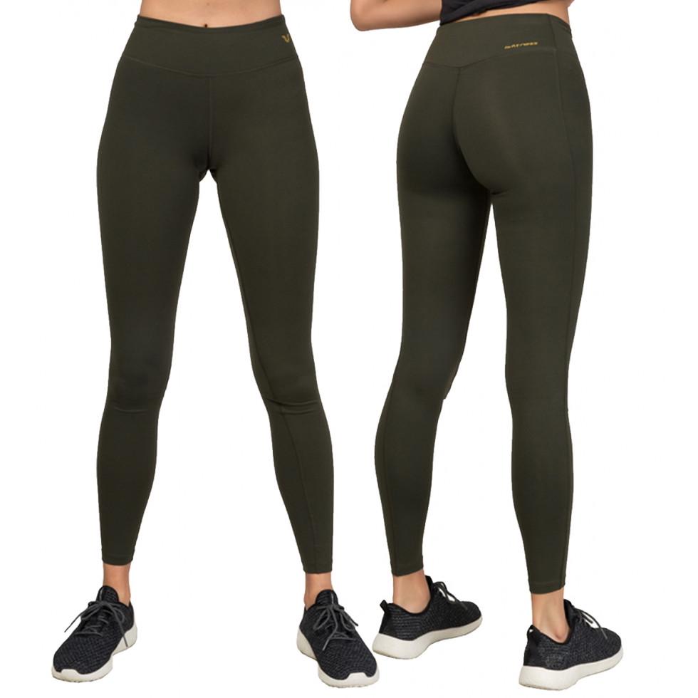 Леггинсы женские Bilcee 3XL Зеленый (TB18WA09S4229)