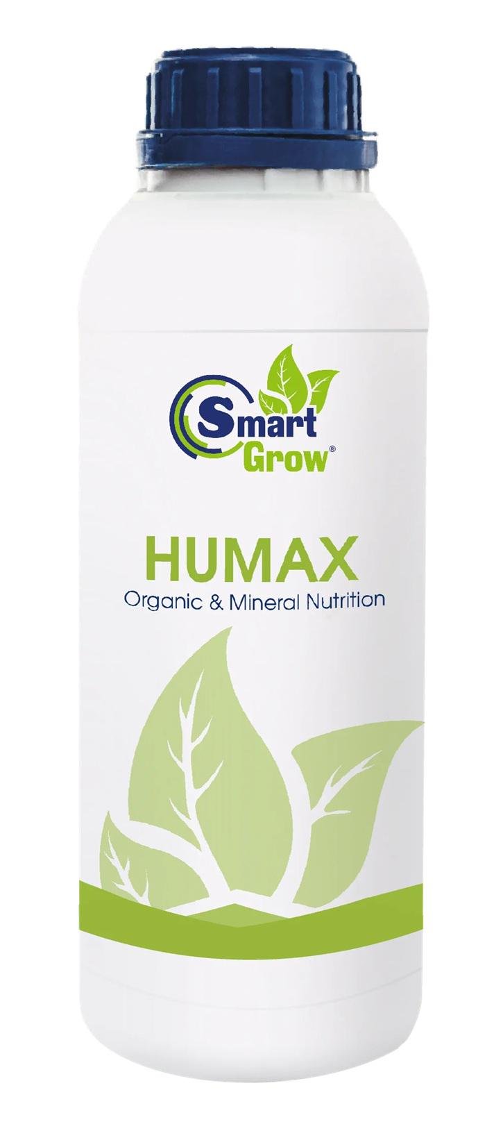 Биоудобрение Smart Grow Хьюмакс 1 л (12423)