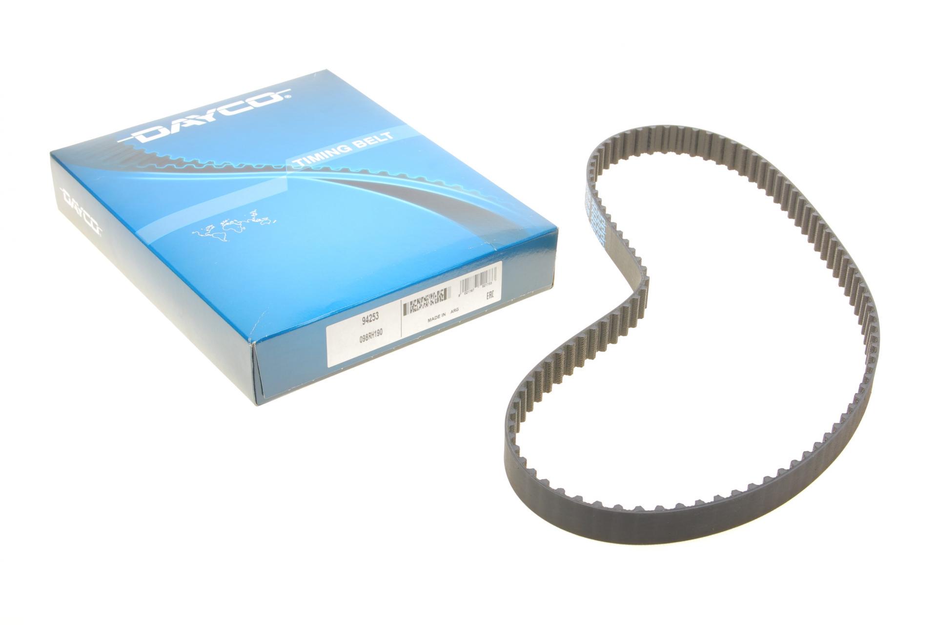 Ремень ГРМ Ford Escort/Fiesta 1.6D 83- 94253 DAYCO