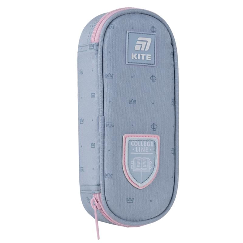 Пенал KITE College Line Girl (K25-599-3)