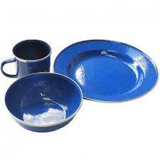 Набор посуды Tramp эмалированая (1042-TRC-074)