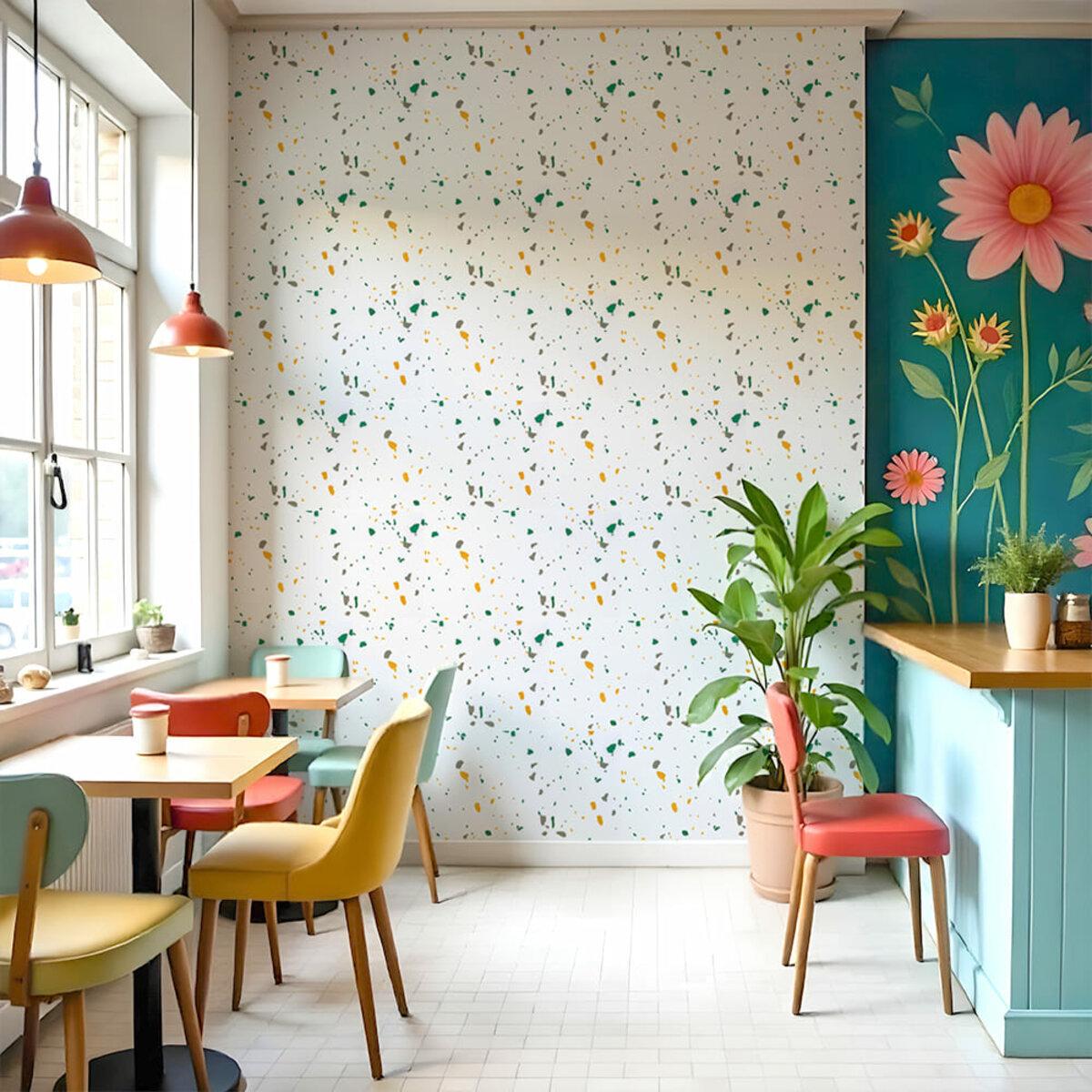 Плитка стінова самоклеюча 600х300х2 мм (SW-00001676) - фото 6