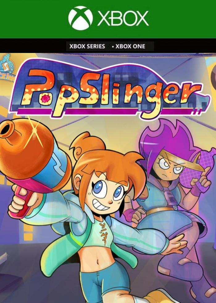 Ключ активації PopSlinger для Xbox One/Series S/X (86962370)