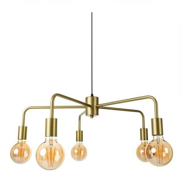 Люстра Atmolight 1861610 Star P 5L 660/340 Gold