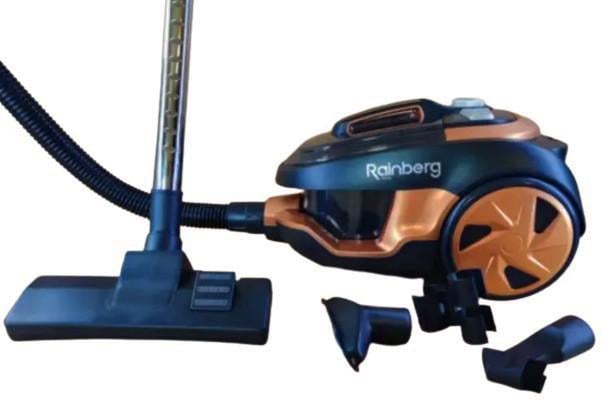 Пылесос Rainberg RB-659G с контейнером (1706883483) - фото 6