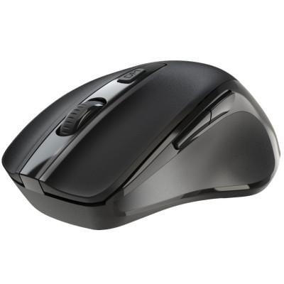 Компьютерная мышка Defender Prime MB-053 Silent Wireless Black (52053) - фото 3